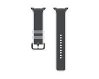 Samsung Galaxy Watch9 Bracelet de montre connectée - Misty Band - M/L - Noir