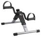 Merkloos Hometrainer minibike pedaaltrainer - Opvouwbaar - LCD-scherm - Instelbare weerstand