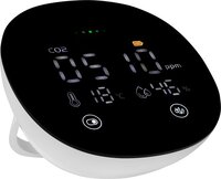 Smartwares FGA-13950 Luchtkwaliteitsmeter - Kooldioxode - 10 Jaar batterij - 10 Jaar sensor