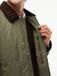 Tommy Hilfiger Heren Bomberjack XS Groen Polyamide