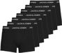 Jack & Jones Huey Trunk Boxershorts Heren (plussize 7-pack) - Maat 5XL