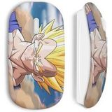 Dragon Ball Vegeta Draadloze Muis Maniacase