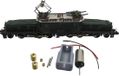 Minitrix micromotor NM033G N motor ombouwset voor Krokodil, Ce 6/8 II