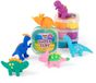 Tiger Tribe Jeu de pâte à modeler Dinosaures