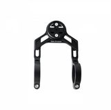 Navihood Falko BV Stuurhouder met dubbele ring 31.8mm C5 zwart