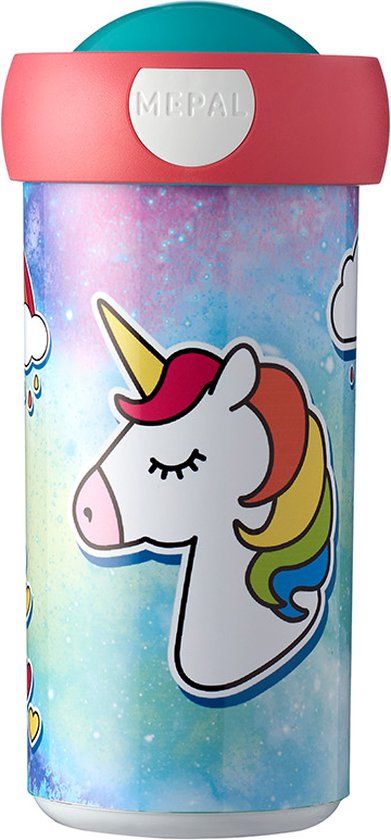Mepal Campus Schoolbeker - Unicorn - 300 ml