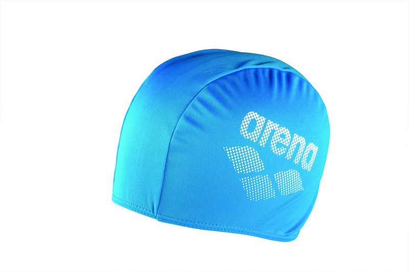 Arena Polyester II Pet, blue - 3468336220429