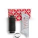 febi bilstein 08497 Steering Boot Set, pak van één | Compatibel met: VW CADDY I, GOLF I, GOLF I Cabriolet, JETTA I, SCIROCCO, SCIROCCO