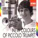 Markus EMI Classics / Warner Classics Markus Stockhausen - New Colours Of Piccolo Trumpet