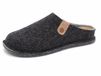 Rohde Dames Pantoffel Muil - 6820-82 Grijs - Maat 41
