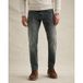 PME Legend Aviator relaxed fit jeans blauw denim