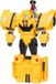 Transformers Earthspark Twist Changer Bumblebee En Mod Malto-figuur Veelkleurig