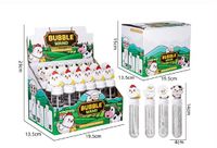 Duckiez Farm Animal Bubble Stick Mini - 24 stuks
