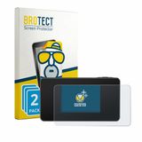 BROTECT - Screenprotector voor TP-Link M8550 - Folie Beschermfolie matte 2 Stuks