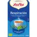 Yogi Thé respirant 17 sachets