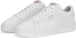 Puma Jada Renew Nubuck Lage sneakers - Dames - Wit - Maat 37