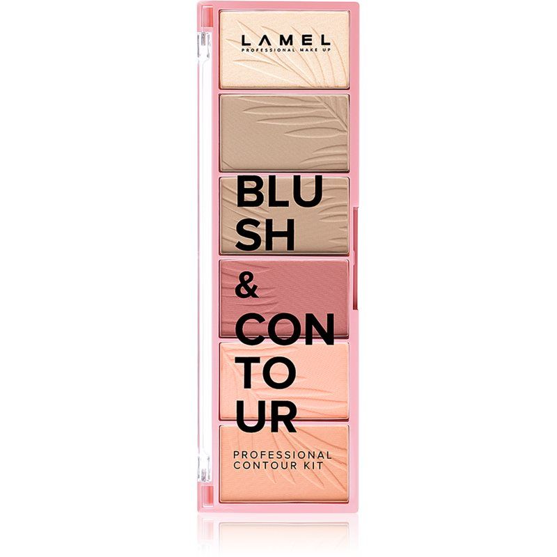 Lamel Blush & Contour - 16ml - Dames