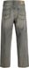 JACK&JONES Jongens Jeans - Zwart