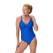 Speedo Solid Cross Knot One Piece damesbadpak