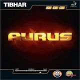 Tibhar Aurus Zwart 2.1 Tafeltennis Rubbers