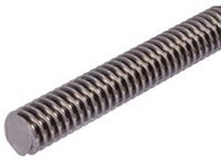 RS PRO Geleidingspendel, as-Ø 16 mm x 1000 mm