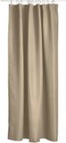 Zone Denmark Lux Douchegordijn 220 x 180 cm Camel