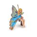 Papo - Realistische blauwe elfkind figuur - 3 jaar en ouder - Betoverde Wereld collectie - Creatief spel feeërieke wereld - Cadeau-idee speelgoed voor meisjes en jongens