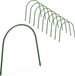 Relaxdays Tunnelbogen - set van 10 - 31 x 33 cm