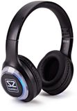 SubZero UHF Casque de discothèque silencieuse