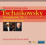 Outhere Oehms Classics Tchaikowsky: Symphonie No.3 (SACD)