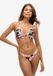 Superdry Klassiek bikinibroekje met print Dames Badpakken