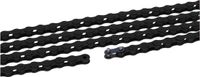 XLC CC-C09 Single-Speedketting - Zwart - 112 Schakels