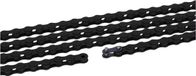 XLC CC-C09 Single-Speedketting - Zwart - 112 Schakels