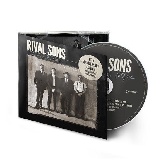 Great Rival Sons Great Western Valkyrie