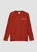 s.Oliver Shirt met lange mouwen en rugprint
