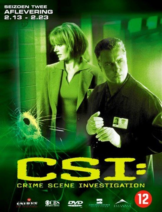 Dutch Film Works CSI - Seizoen 2 Deel 2