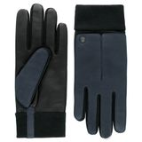 Roeckl Gants 'KOPENHAGEN TOUCH' bleu / marine / bleu cobalt / bleu foncé