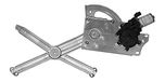 MAGNETI MARELLI Fensterheber 350103165000 vorne links | Compatibel met: RENAULT LAGUNA I, LAGUNA I Grandtour