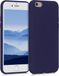 kwmobile telefoonhoesje geschikt voor Apple iPhone 6 / 6S - Hoesje voor smartphone - Back cover in deep ocean