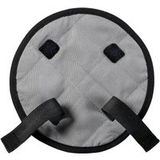 Inuteq Fond de casque refroidissant Headcool Argent Taille unique