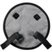 Inuteq Fond de casque refroidissant Headcool Argent Taille unique
