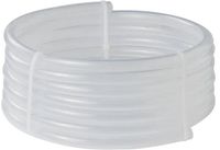 ProPlus Drinkwaterslang - 5,00M / Ø10x15mm - Tempratuurbestendig - Transparant