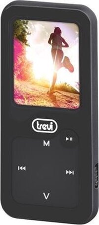 Trevi MPV 1780 SB MP4 - Zwart