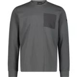 CMP Jersey Lange Mouw Katoen Heren 50