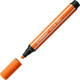 STABILO Pen 68 MAX - Viltstift Met Dikke Beitelpunt - Bleek Vermiljoen