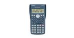 Casio FX-82MS - Calculatrice de poche - Calculatrice scientifique - Bleu