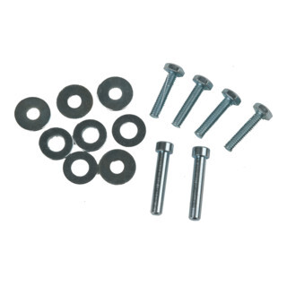 KS Tools KS Tools schroeven+bouten set voor vastzetklem, 14 stuks Aantal:1