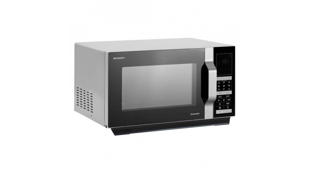 Sharp Home Appliances Sharp R890S Combination Microwave Oven - 28L ...