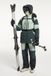 TENSON aero xx ski jacket hommes Veste de ski hommes Vert foncé