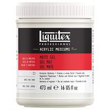Liquitex Gelmedium, mat, 473 ml